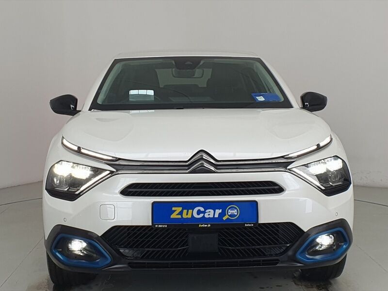 More views of Citroen e-C4 X