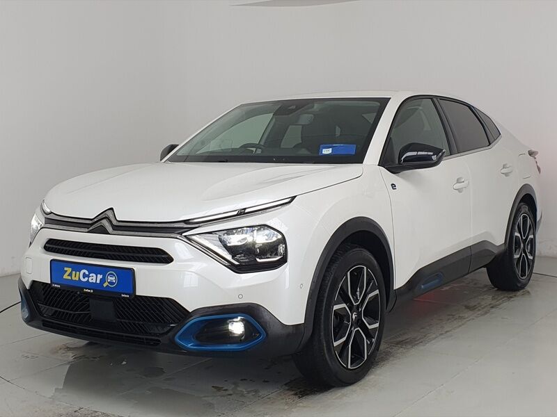 More views of Citroen e-C4 X