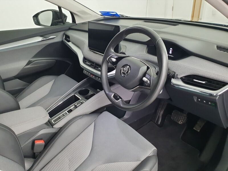 More views of Skoda Enyaq