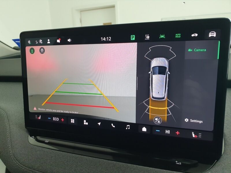 More views of Skoda Enyaq