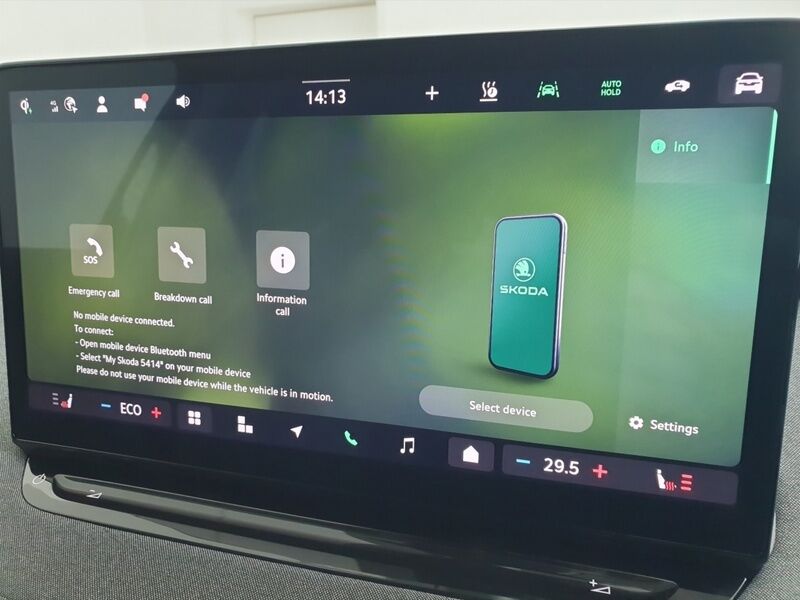 More views of Skoda Enyaq