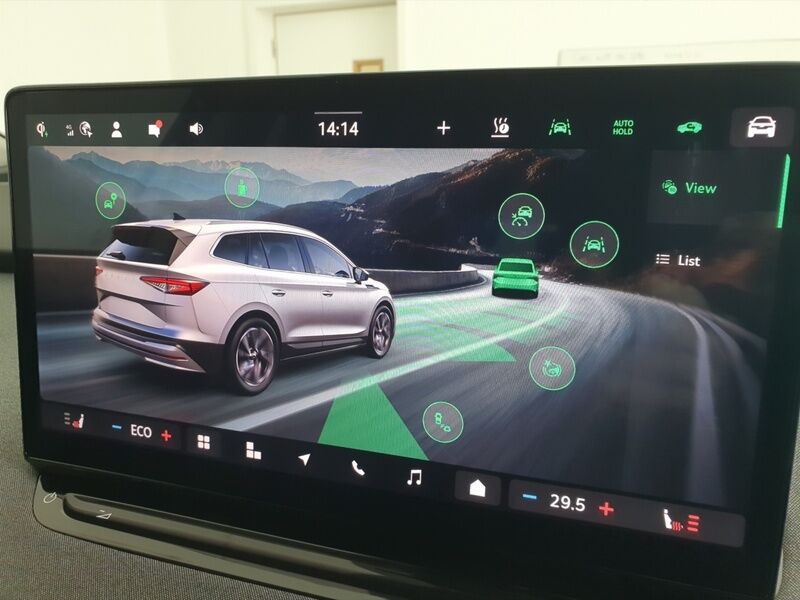 More views of Skoda Enyaq