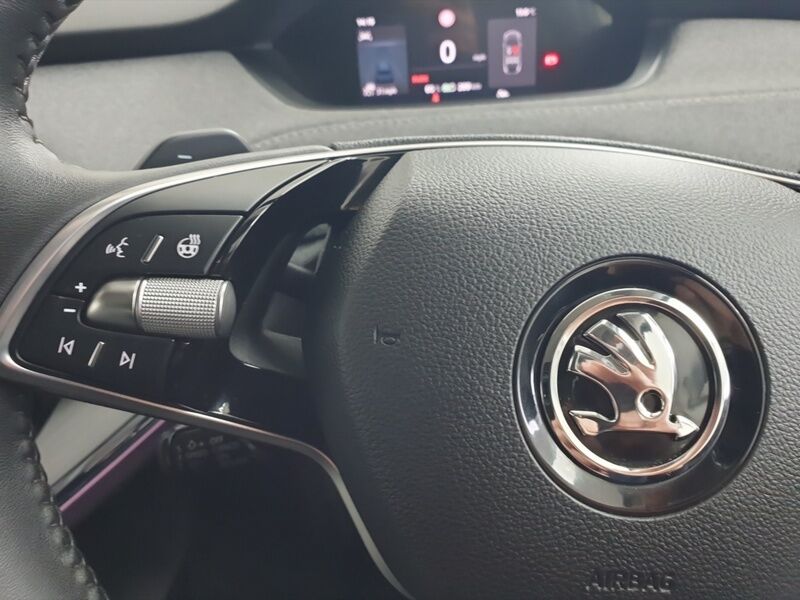 More views of Skoda Enyaq