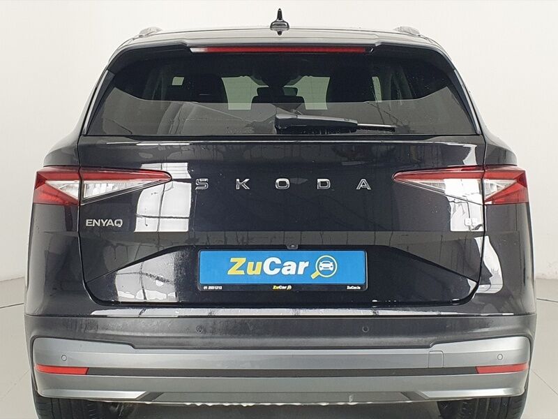 More views of Skoda Enyaq