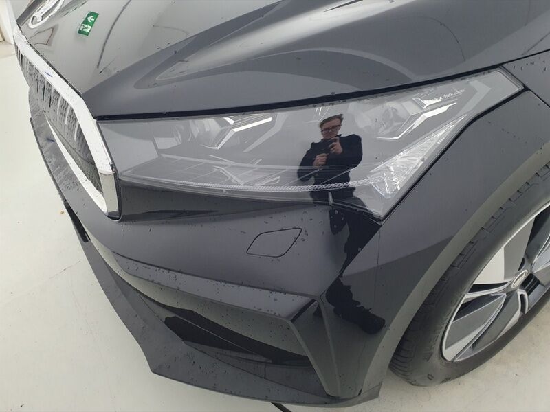 More views of Skoda Enyaq