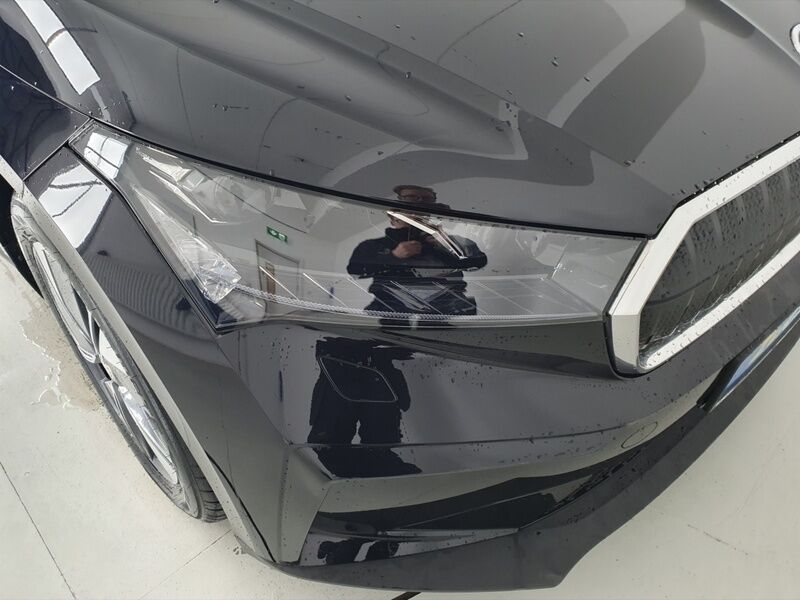 More views of Skoda Enyaq