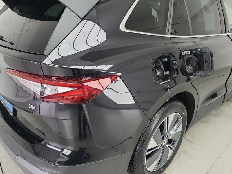 More views of Skoda Enyaq