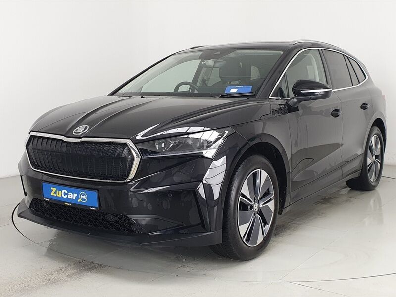 More views of Skoda Enyaq