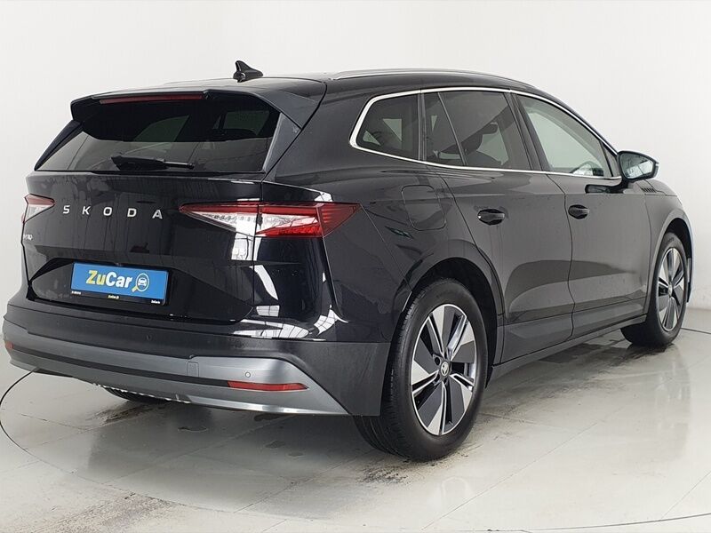 More views of Skoda Enyaq