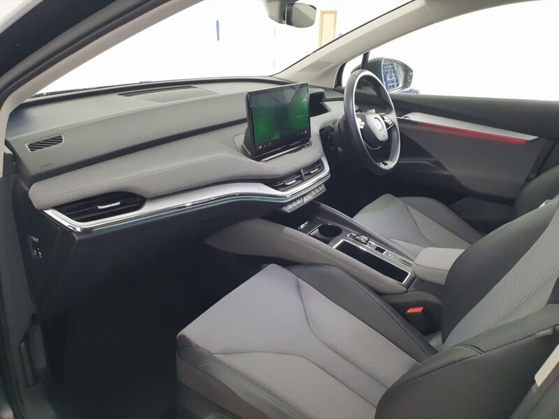 More views of Skoda Enyaq