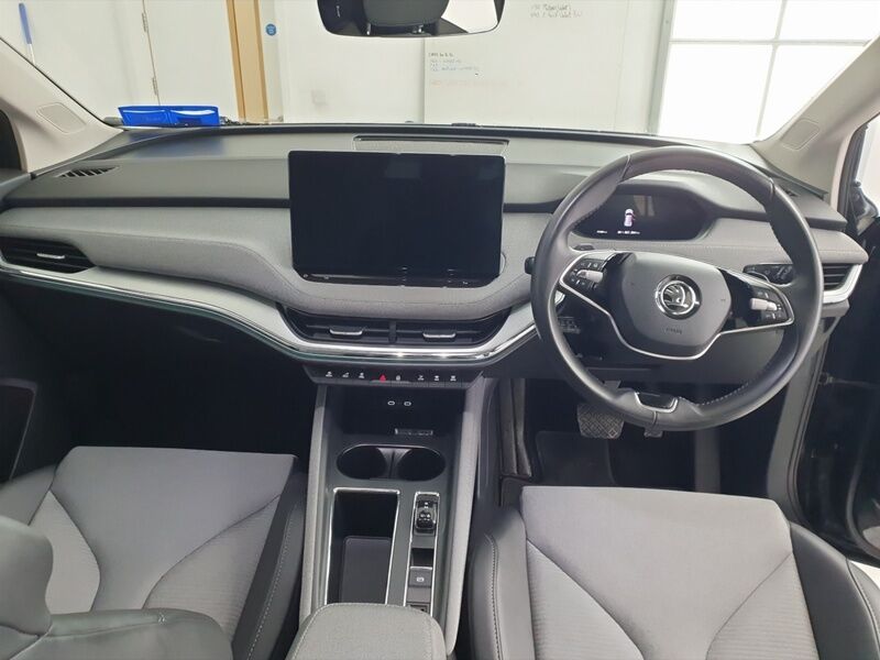 More views of Skoda Enyaq