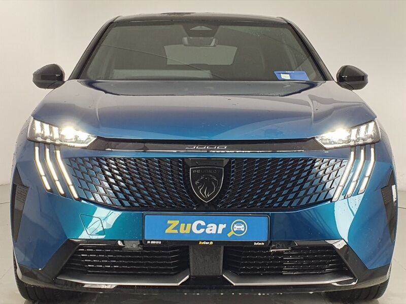 More views of Peugeot 3008