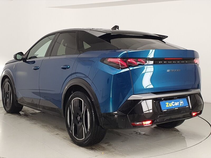 More views of Peugeot 3008