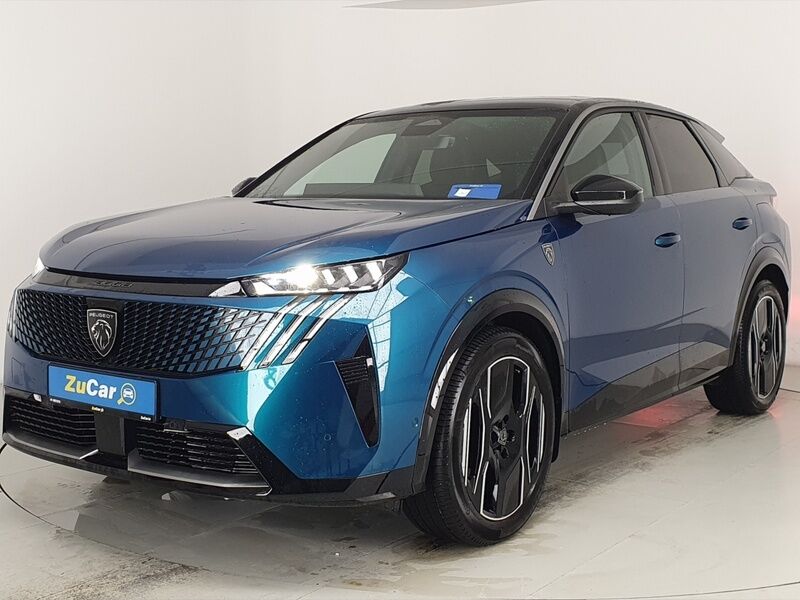 More views of Peugeot 3008