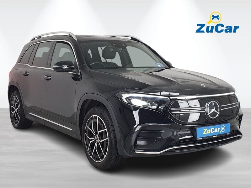 More views of Mercedes-Benz EQB