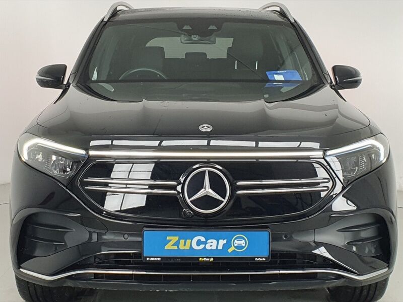 More views of Mercedes-Benz EQB