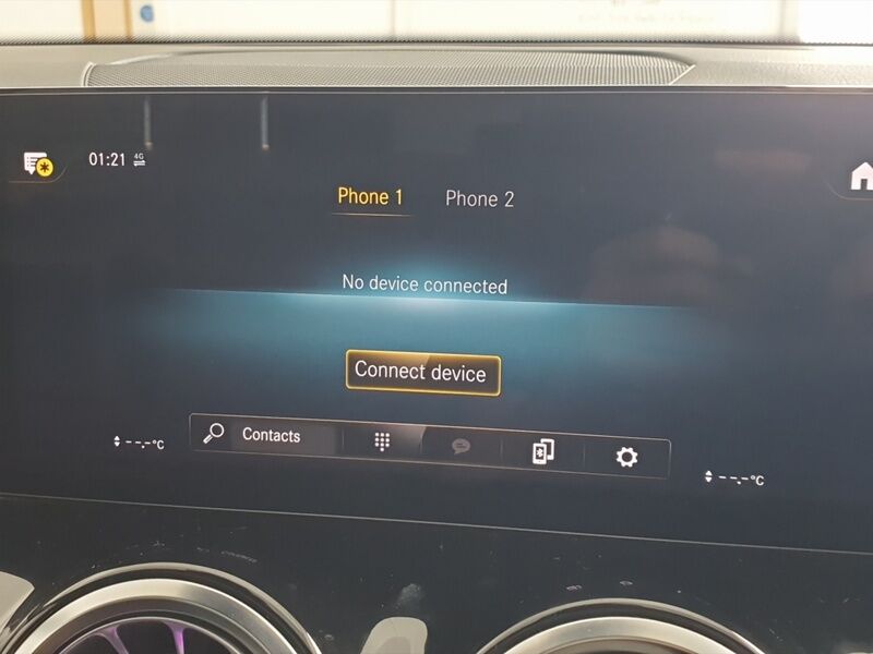 More views of Mercedes-Benz EQB