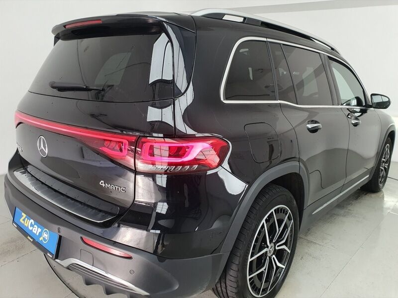 More views of Mercedes-Benz EQB