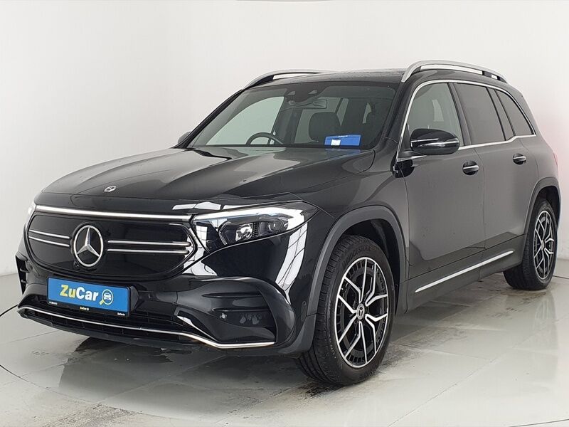 More views of Mercedes-Benz EQB