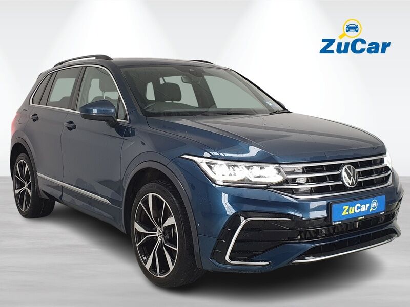 More views of Volkswagen Tiguan