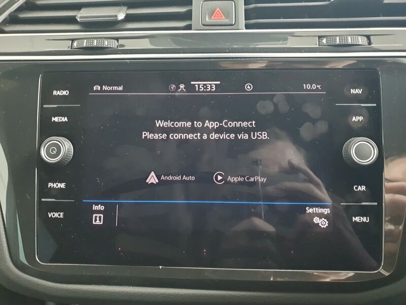 More views of Volkswagen Tiguan