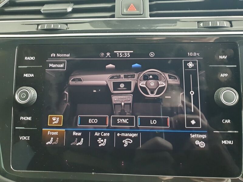 More views of Volkswagen Tiguan