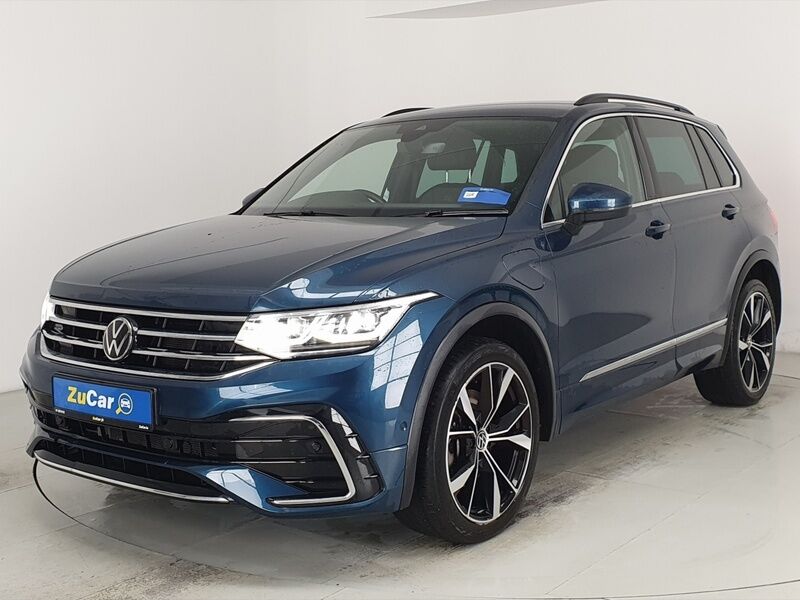 More views of Volkswagen Tiguan