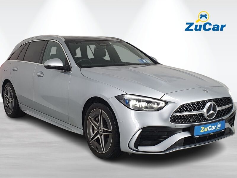 More views of Mercedes-Benz C-Class