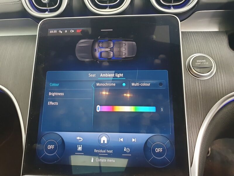 More views of Mercedes-Benz C-Class