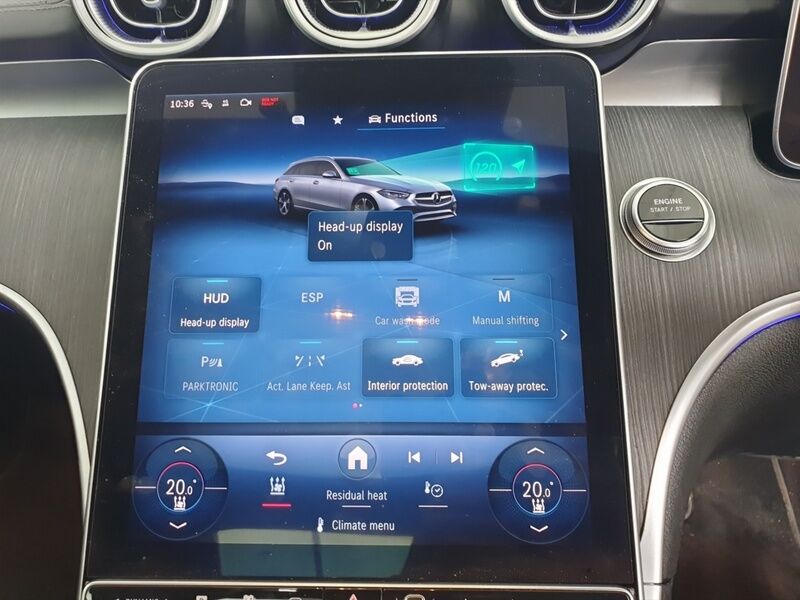 More views of Mercedes-Benz C-Class