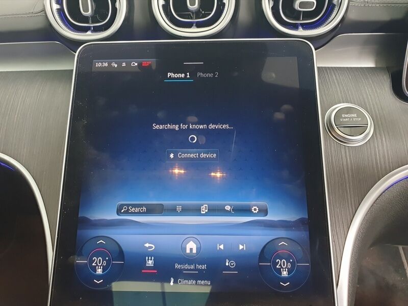 More views of Mercedes-Benz C-Class