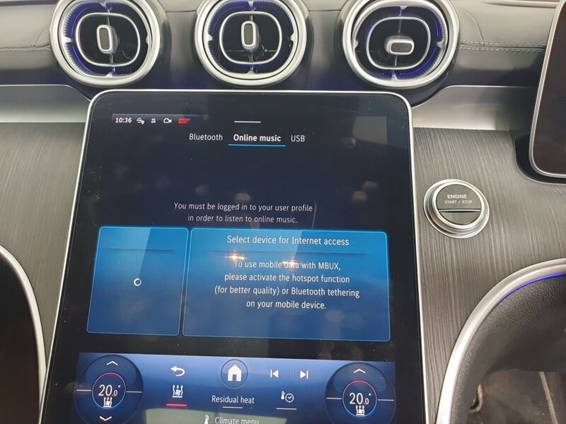 More views of Mercedes-Benz C-Class