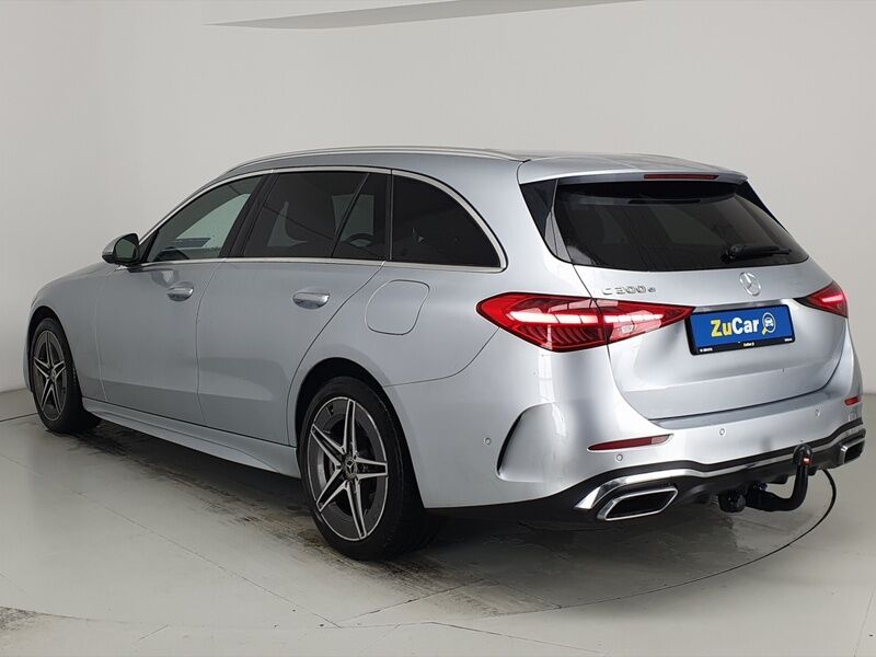 More views of Mercedes-Benz C-Class