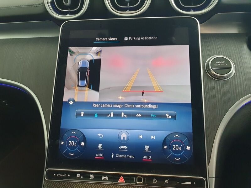 More views of Mercedes-Benz C-Class