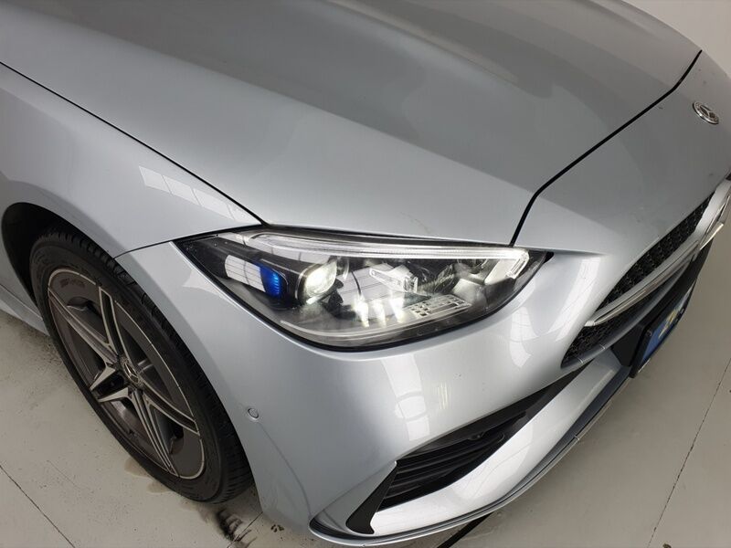 More views of Mercedes-Benz C-Class