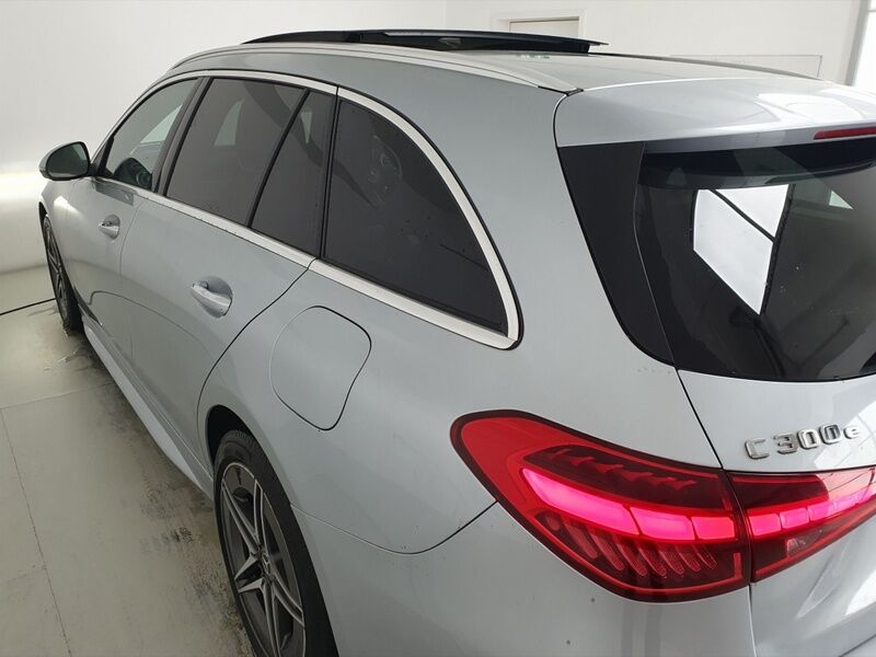 More views of Mercedes-Benz C-Class