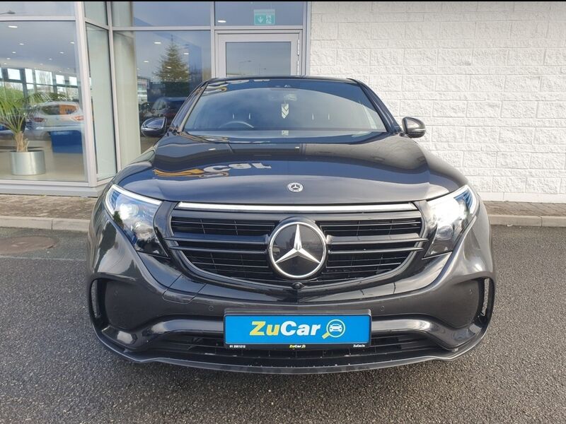 More views of Mercedes-Benz EQC