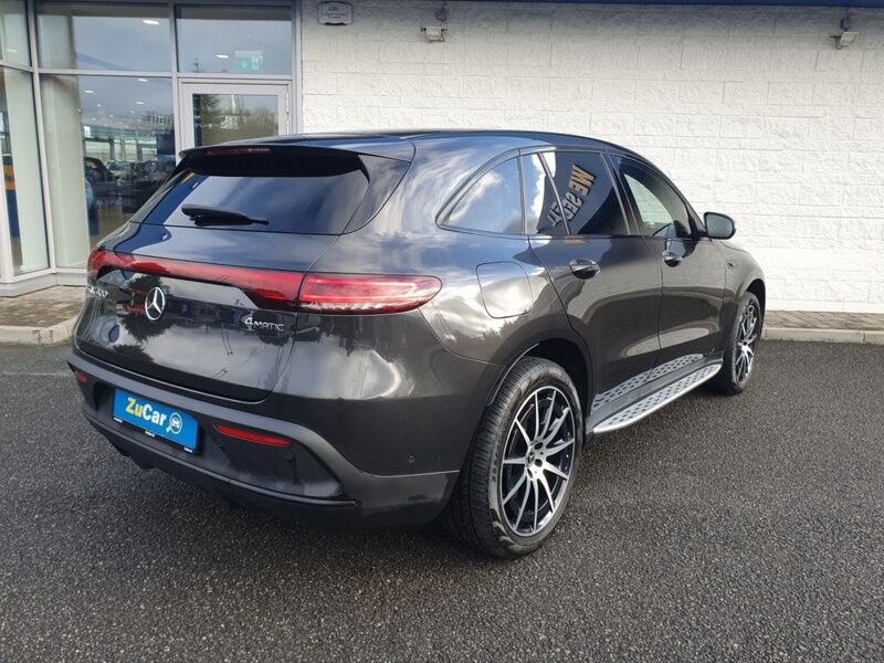 More views of Mercedes-Benz EQC