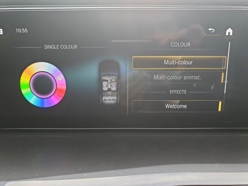 More views of Mercedes-Benz EQC