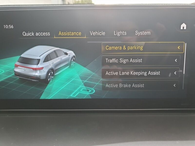 More views of Mercedes-Benz EQC