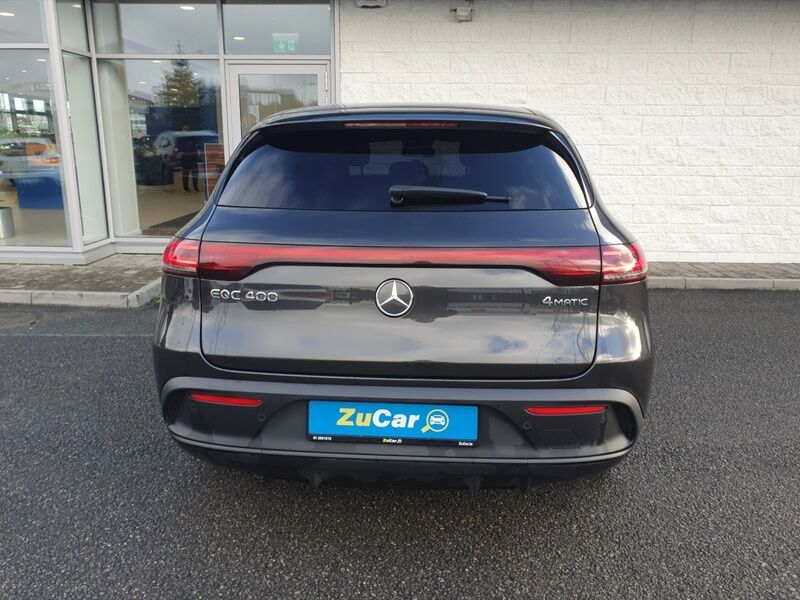 More views of Mercedes-Benz EQC