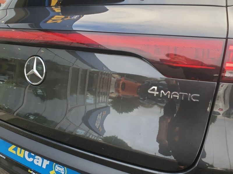 More views of Mercedes-Benz EQC