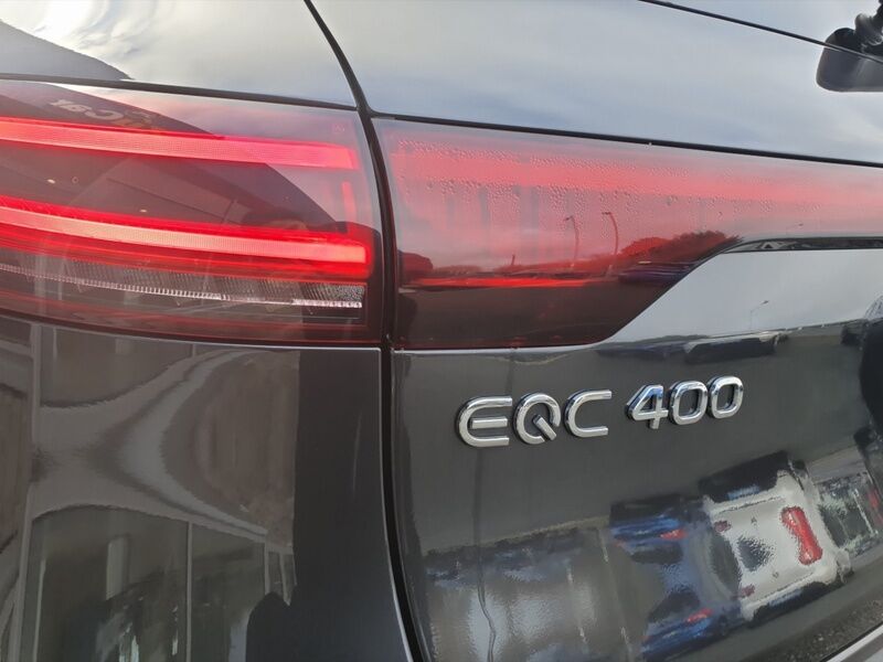 More views of Mercedes-Benz EQC