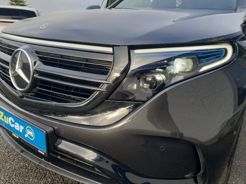 More views of Mercedes-Benz EQC