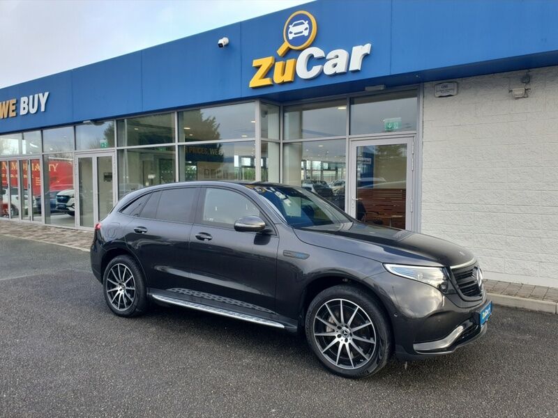 More views of Mercedes-Benz EQC