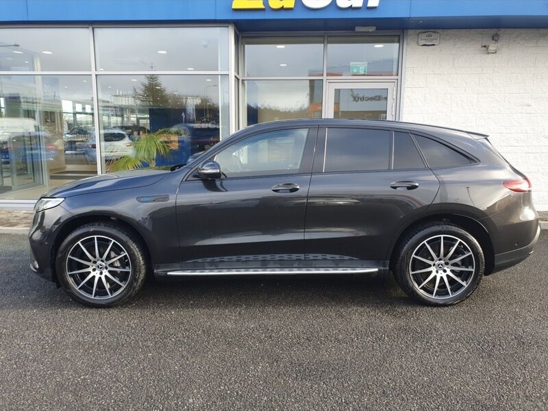 More views of Mercedes-Benz EQC