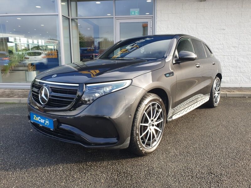 More views of Mercedes-Benz EQC