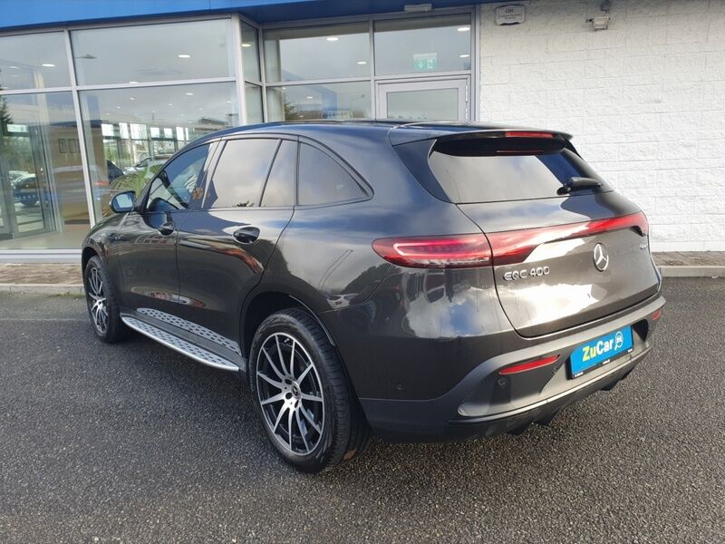 More views of Mercedes-Benz EQC