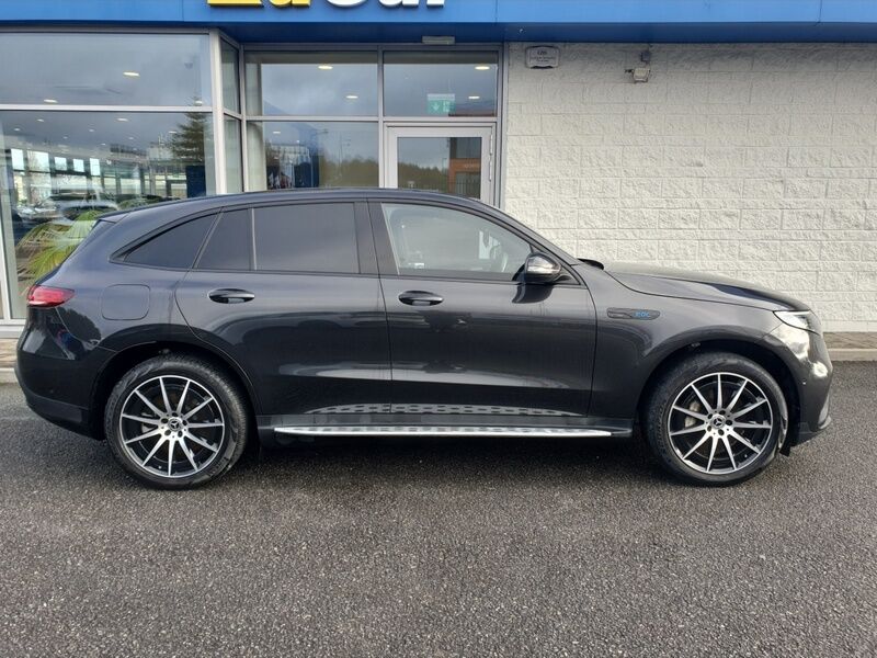 More views of Mercedes-Benz EQC