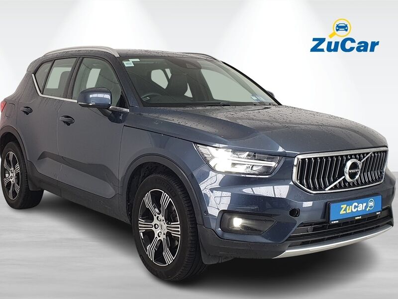 More views of Volvo XC40